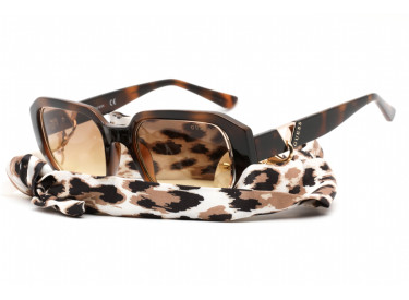 Guess GU7817 53F Blonde Havana/Gradient Brown