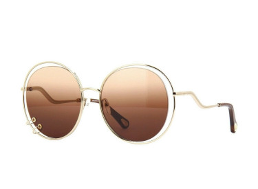 Chloe CE153S 742 Gold/Brown Gradient