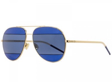 Dior DIORSPLIT 2 000KU Gold/Blue
