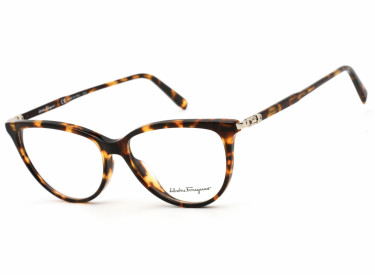 Salvatore Ferragamo SF2870 219 Dark Tortoise 53mm