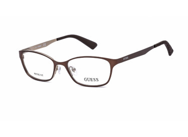 Guess GU2563 049 Brown/Rose Gold 49mm