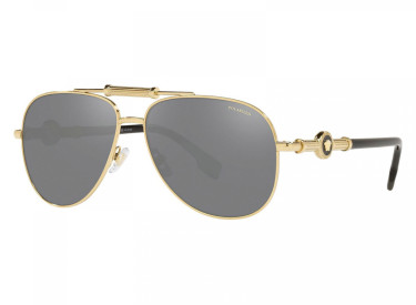 Versace VE2236 1002Z3 Gold/Polarized Grey