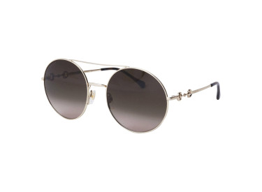 Gucci GG0878S 002 Gold/Brown