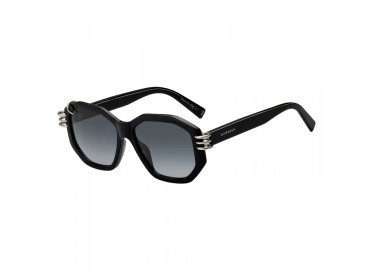 Givenchy GV7175/G/S 807/9O Shiny Black/Grey