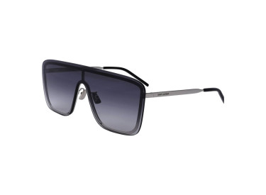 Saint Laurent SL364MASK 005 Silver/Grey