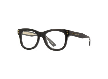 Gucci GG1086O 001 Black 51mm