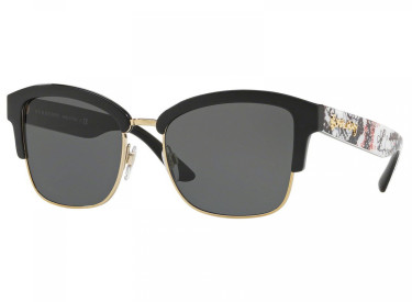 Burberry BE4265 372387 Black/Grey