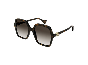 Gucci GG1072SA 002 Havana/Brown
