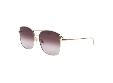 Gucci GG1030SK 002 Gold/Brown Gradient