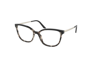 Prada PR07WV 3981O1 Tortoise Talc/Black 52mm