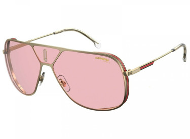 Carrera LENS3S 0EYRQ4 Gold Pink