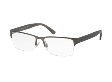 Polo Ralph Laurent PH1164 9157 Matte Dark Gunmetal 56mm