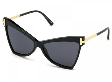 Tom Ford FT0767 01A Black/Grey