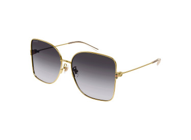 Gucci GG1282SA 002 Gold/Grey Gradient