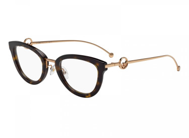 Fendi FF0417 02IK 00 Havana