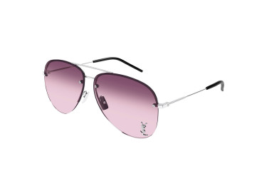 Saint Laurent CLASSIC 11 M 008 Silver/Red