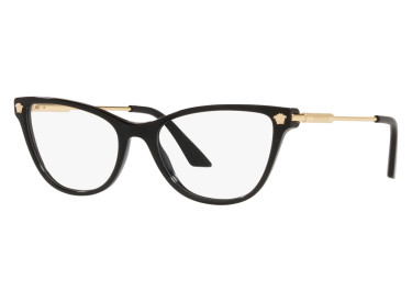 Versace VE3309 GB1 Black 54mm