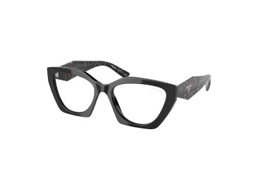Prada PR26YS 1AB08N Black 54mm