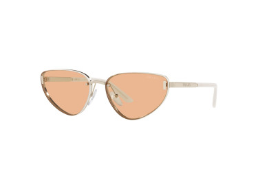 Prada PR57WS ZVN09I Gold/Orange