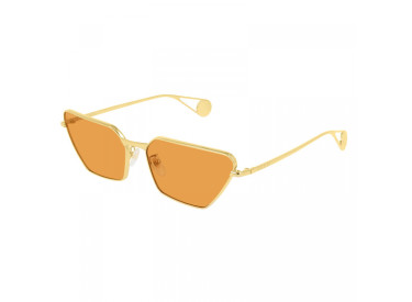Gucci GG0538S 004 Gold/Orange