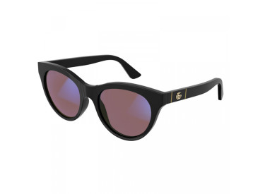 Gucci GG0763S 005 Black/Pink