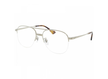 Gucci GG0745O 004 Silver Havana