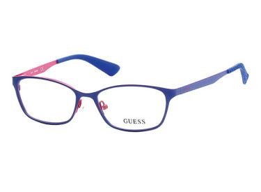 Guess GU2563 091 Matte Blue 49mm