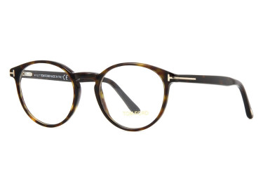 Tom Ford FT5524 052 Dark Havana 51mm