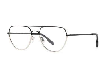Kenzo KZ50083U 002 Black/White 54mm