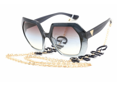 Guess GU7786 86W Light Blue/Gradient Blue