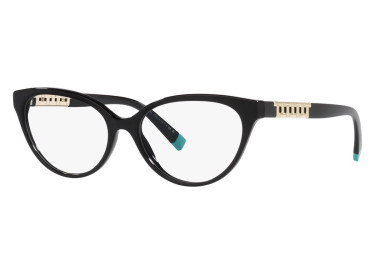 Tiffany & Co. TF2226 8001 Black 52mm