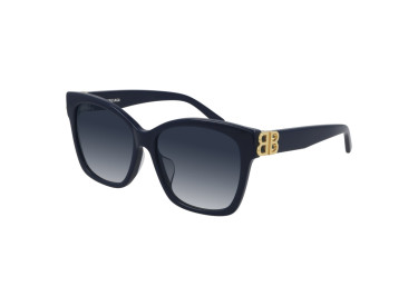 Balenciaga BB0102SA 005 Blue/Blue
