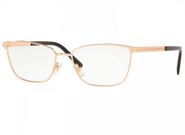 Versace VE1262 1252 Pale Gold 52mm