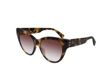 Gucci GG0460S 004 Havana/Brown