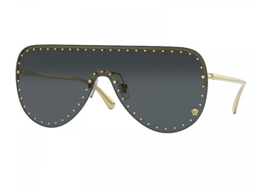 Versace VE2230B 100287 Gold/Dark Grey