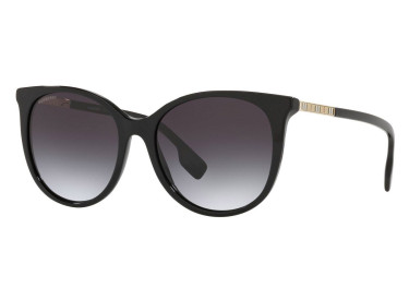 Burberry BE4333 30018G Black/Grey Gradient