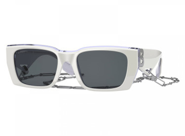 Burberry BE4336 392187 White/Grey