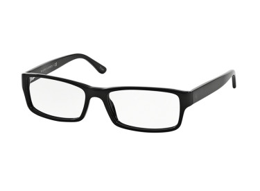 Polo Ralph Laurent PH2065 5001 Black 58mm