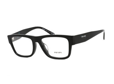 Prada PR15YVF 1AB1O1 Black 56mm