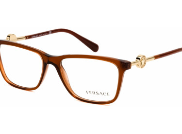 Versace VE3299B 5324 Transparent Brown 55mm