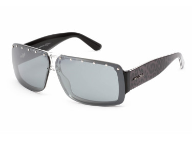 Jimmy Choo MORRIS/S 04FZ T4 Grey / Silver Mirror