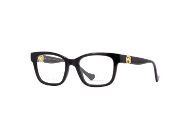 Gucci GG1025O 001 Black 51mm