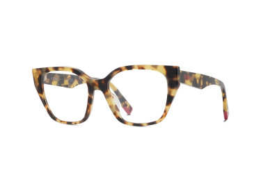 Fendi FE50001I 055 Tokyo Havana 52mm