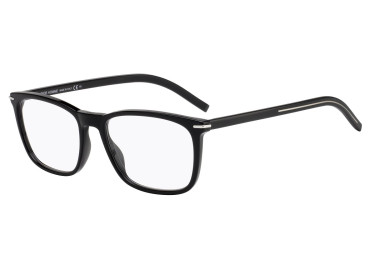 Dior BlackTIE265 807 Shiny Black 52mm