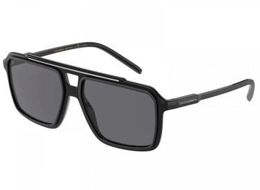Dolce & Gabbana DG6147 501/81 Black/Grey