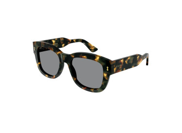 Gucci GG1110S 003 Havana/Grey