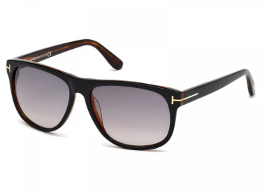 Tom Ford FT0236 05B Shiny Black/Grey