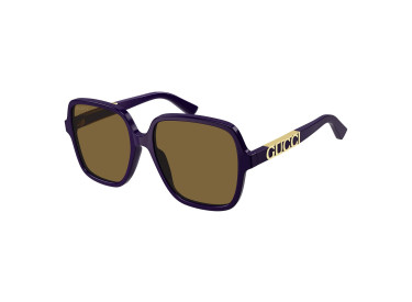 Gucci GG1189S 005 Violet/Brown