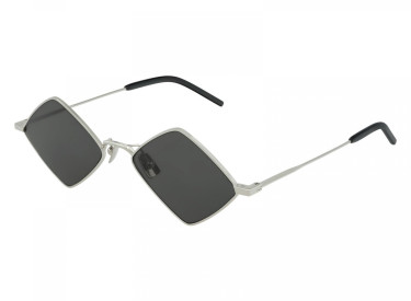 Saint Laurent SL302 LISA 001 Silver/Grey