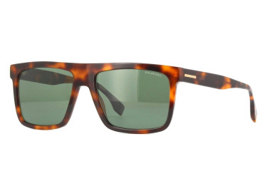 Hugo Boss BOSS 1440/S 05L/UC Havana/Green Polarized